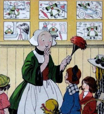 Bécassine