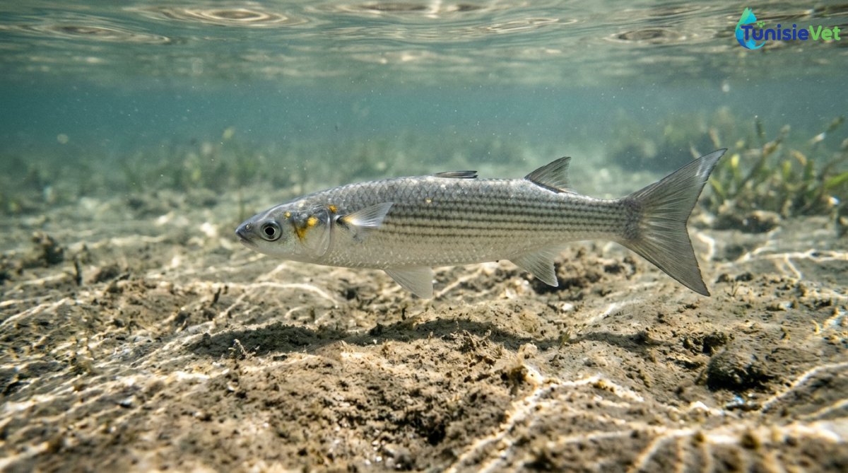 A fish that handles salt, but not fresh-ish water