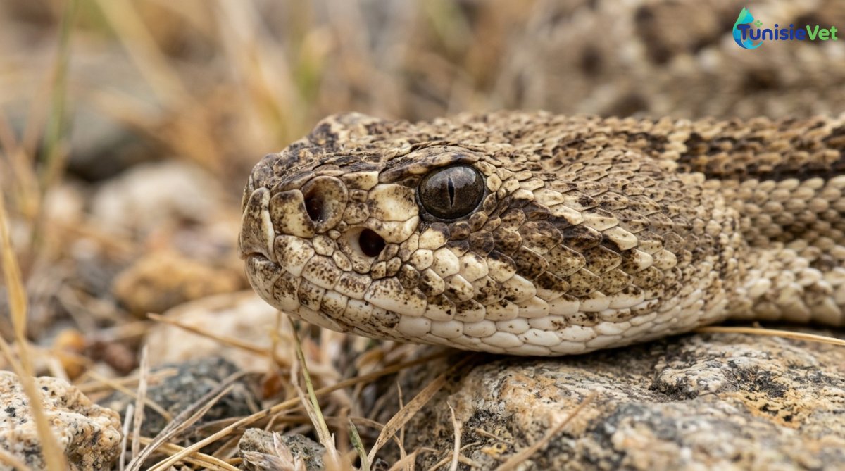 Des serpents qui « voient » la chaleur dans le noir