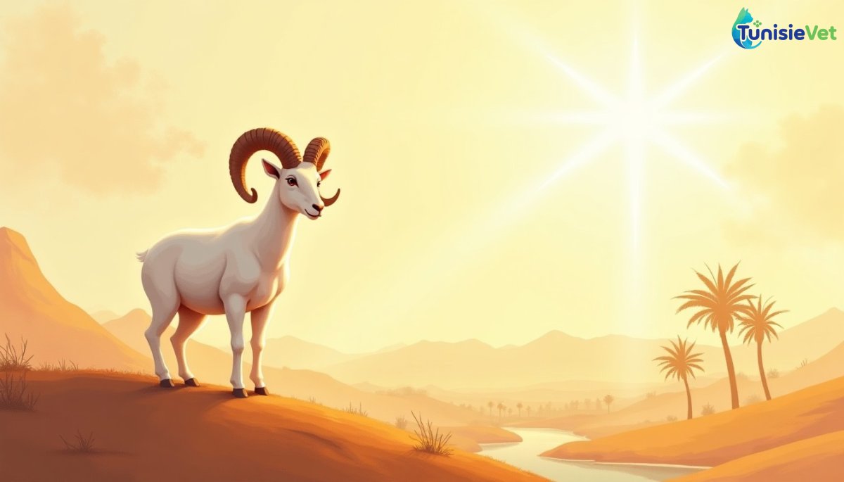 Le mouton dans les épreuves d’Ibrâhîm