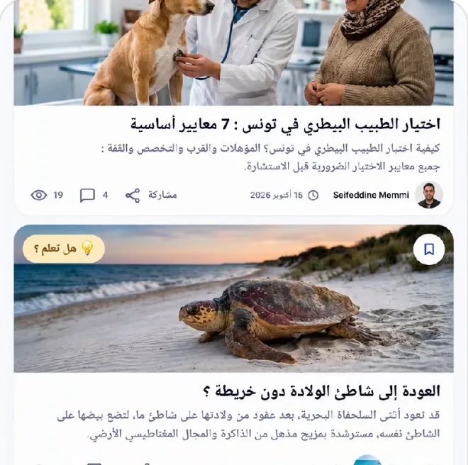 News and tips