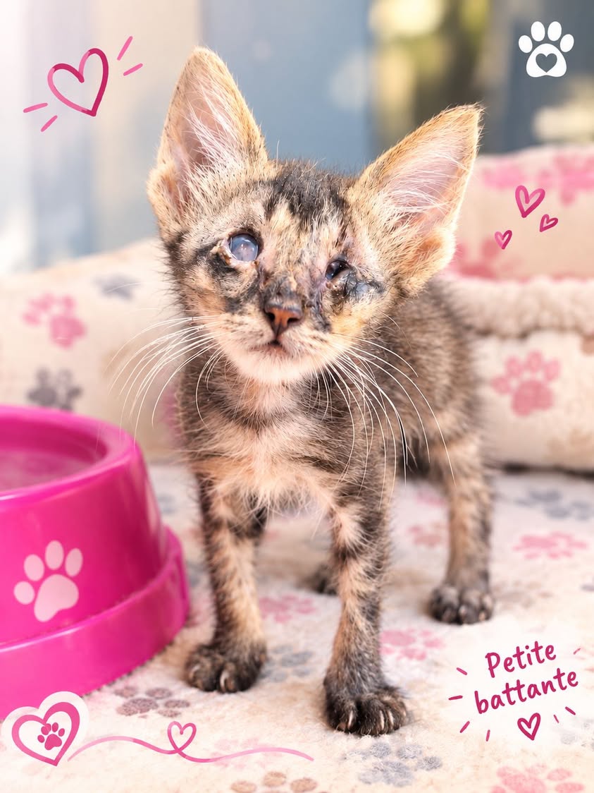 المزيانة — Adoption d'animaux en Tunisie Sfax