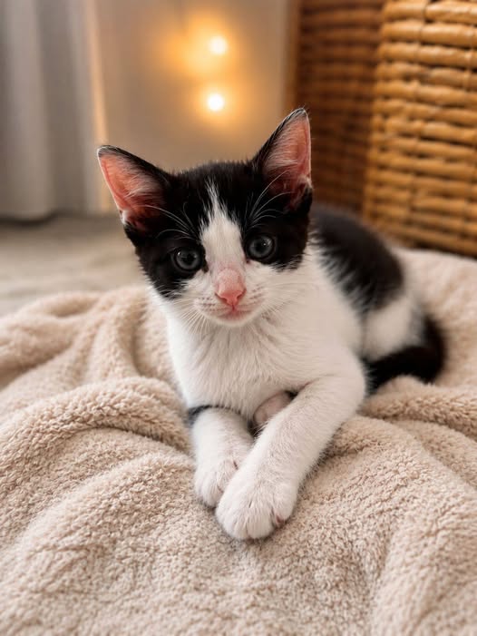 Chat à adopter