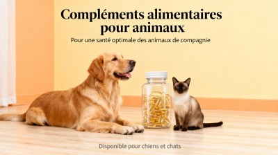 Compléments Alimentaires