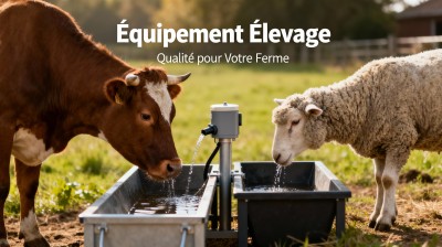 Équipement d'Élevage