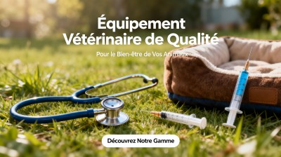 Matériel Vétérinaire