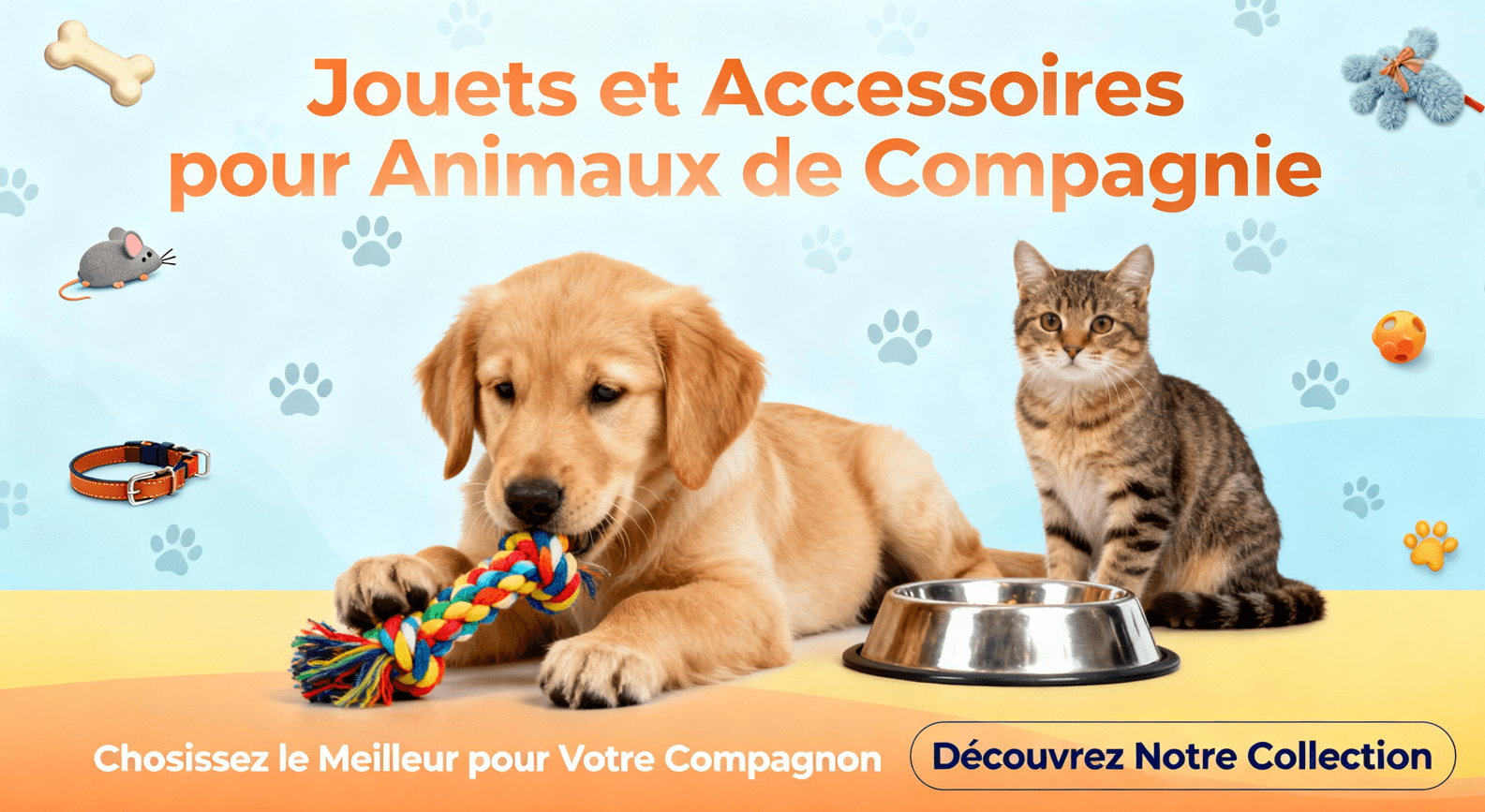 Jouets et Accessoires