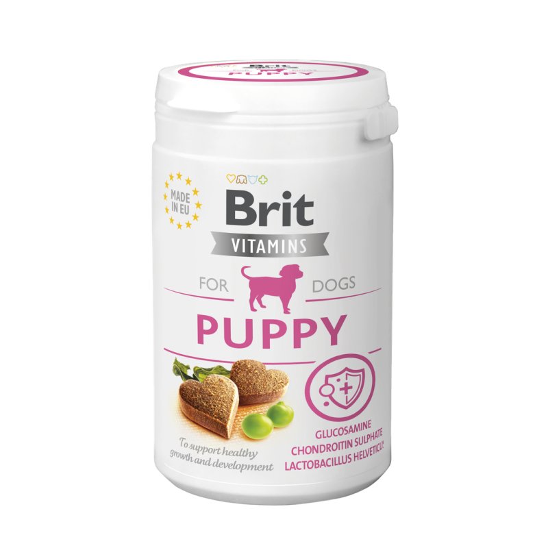 Brit Vitamines Puppy 150 g
