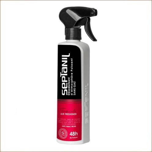 Septanil Désodorisant d'atmosphère Tropical 500 ml