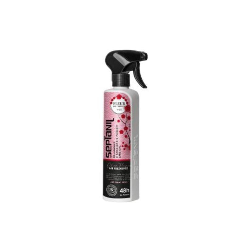 Septanil Désodorisant d'atmosphère Fleur de Chine 500 ml