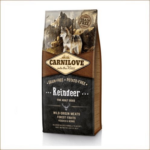 Carnilove Renne croquettes 12 kg