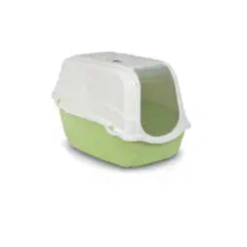 Maison de toilette avec filtre Romeo vert pastel Felican
