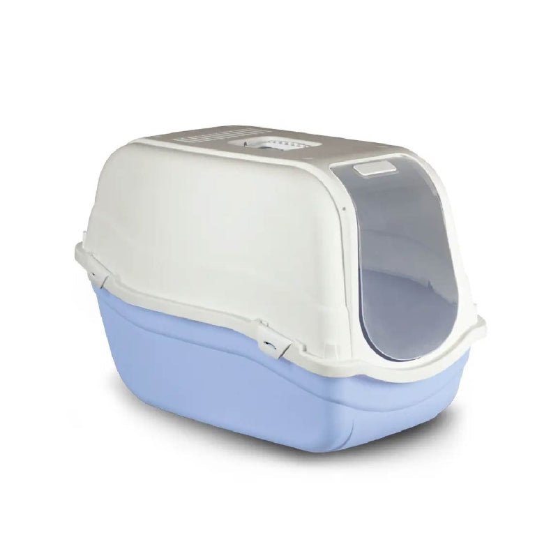 Maison de toilette avec filtre Roméo Bleu Felican
