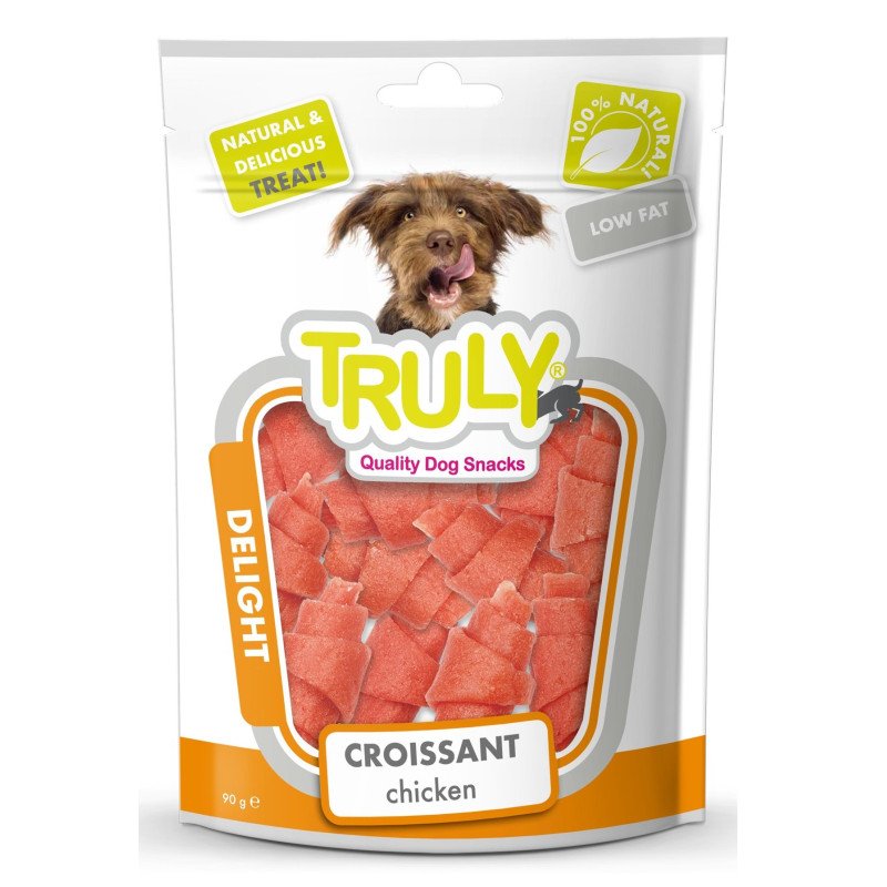 Truly Croissants au Poulet 90 g