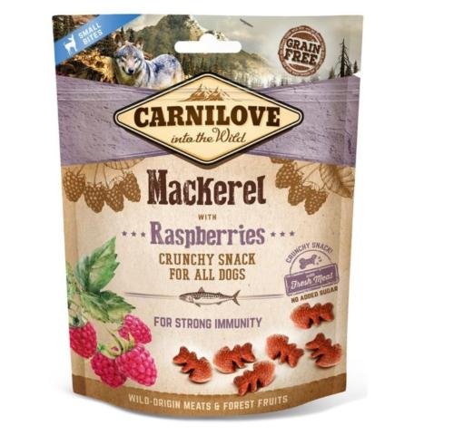 Carnilove Dog Snack au maquereau 200 g