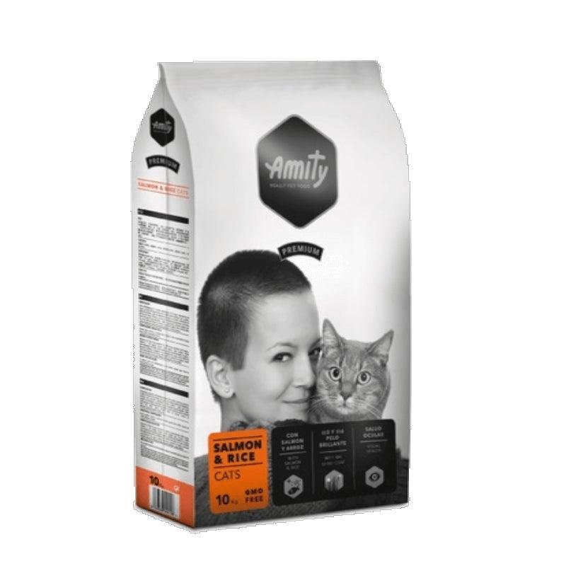 Amity Premium Adulte Saumon & Riz 1,5 kg