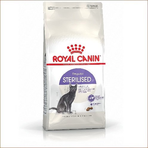 Royal Canin Chat Stérilisé – Croquettes 400 g