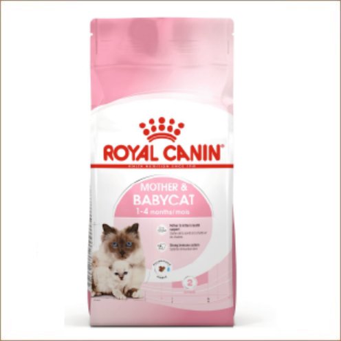 Royal Canin Mother & Babycat croquettes pour chat 2 kg
