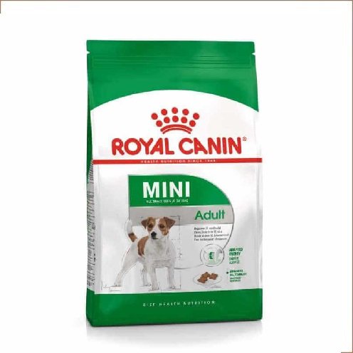 Royal Canin Mini Adult – Croquettes pour chien de petite race – 2 kg