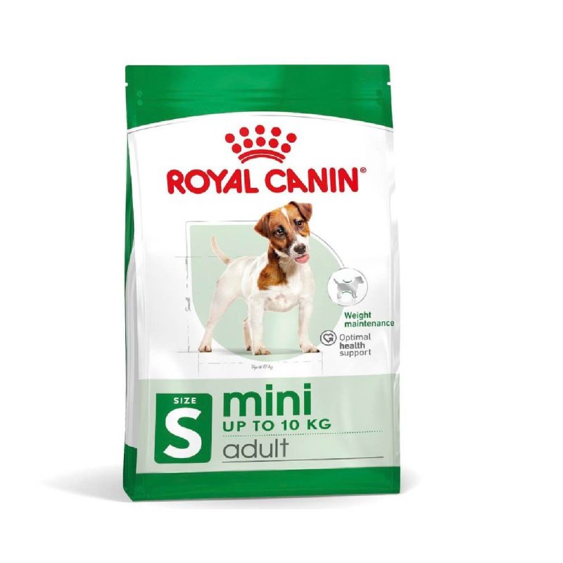 Royal Canin Mini Adult – Croquettes pour chien adulte de petite race – 4 kg
