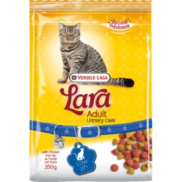 LARA Adulte Urinary Care au poulet, croquettes pour chat 2 kg
