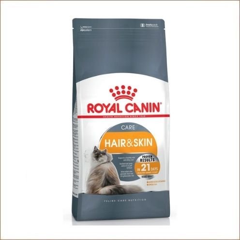 Royal Canin Hair & Skin Care croquettes pour chat adulte 2 kg