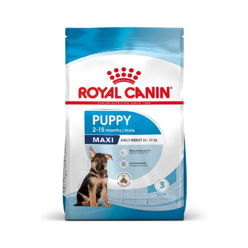 Royal Canin Maxi Puppy – Croquettes pour chiot de grande race – 1 kg