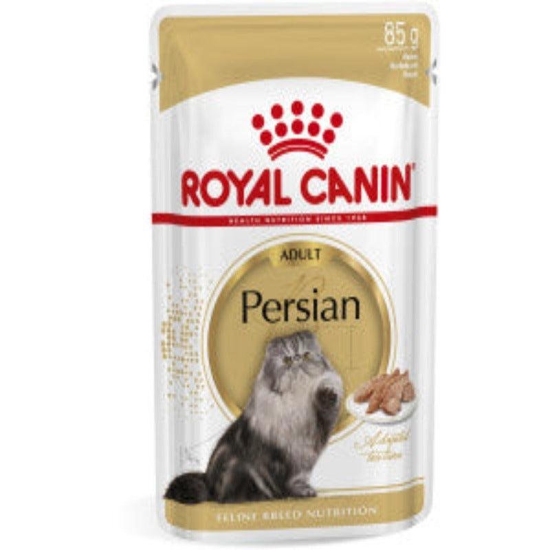 Royal Canin Persian Adult – mousse pour chat, sachet 85 g