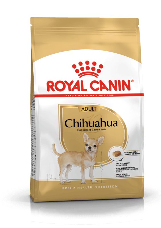 Royal Canin Chihuahua Puppy – croquettes pour chiot 500 g