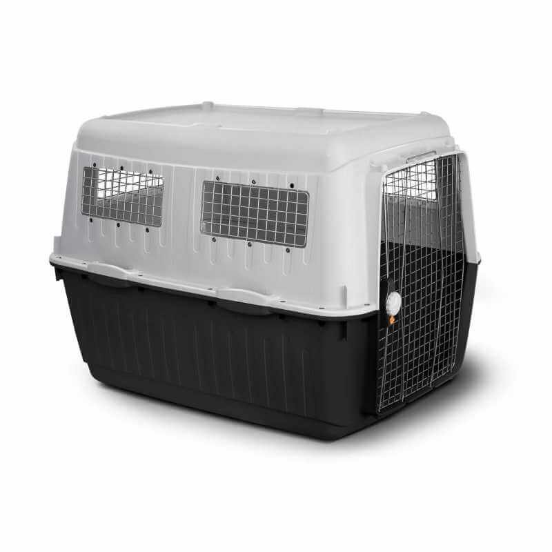 Cage de transport IATA Bracco Travel, taille 7