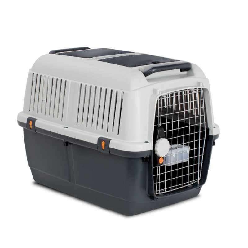 Cage de transport IATA Bracco Travel, taille 4