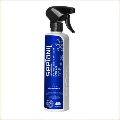 Désodorisant d'atmosphère Iceberg 500 ml