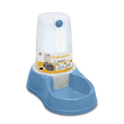 Distributeur d'eau 3,5 L bleu