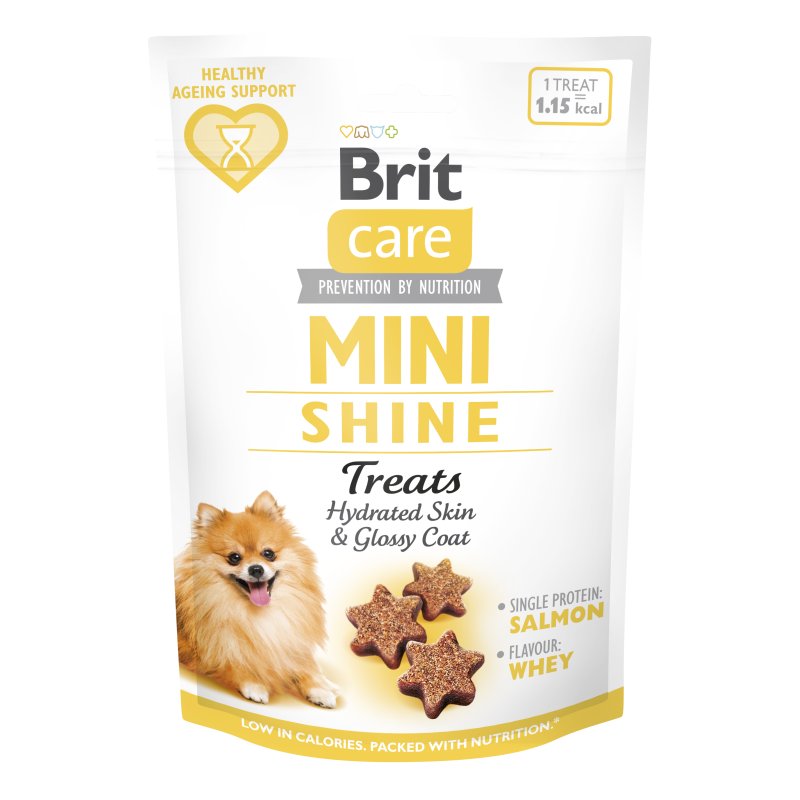 Brit Care Mini Friandise Shine 50 g