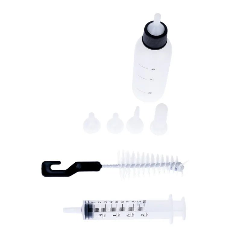 Kit biberon pour chiots et chatons