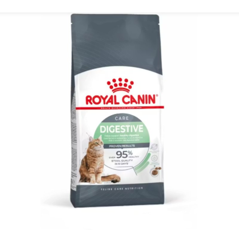 Royal Canin Digestive Care croquettes pour chat adulte au système digestif sensible 2 kg