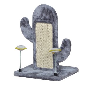 Felican Greyline Cactus – Arbre à chat