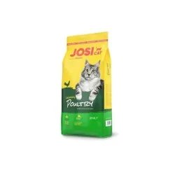 Josera JosiCat Volaille croquante - croquettes pour chat adulte 1,9 kg