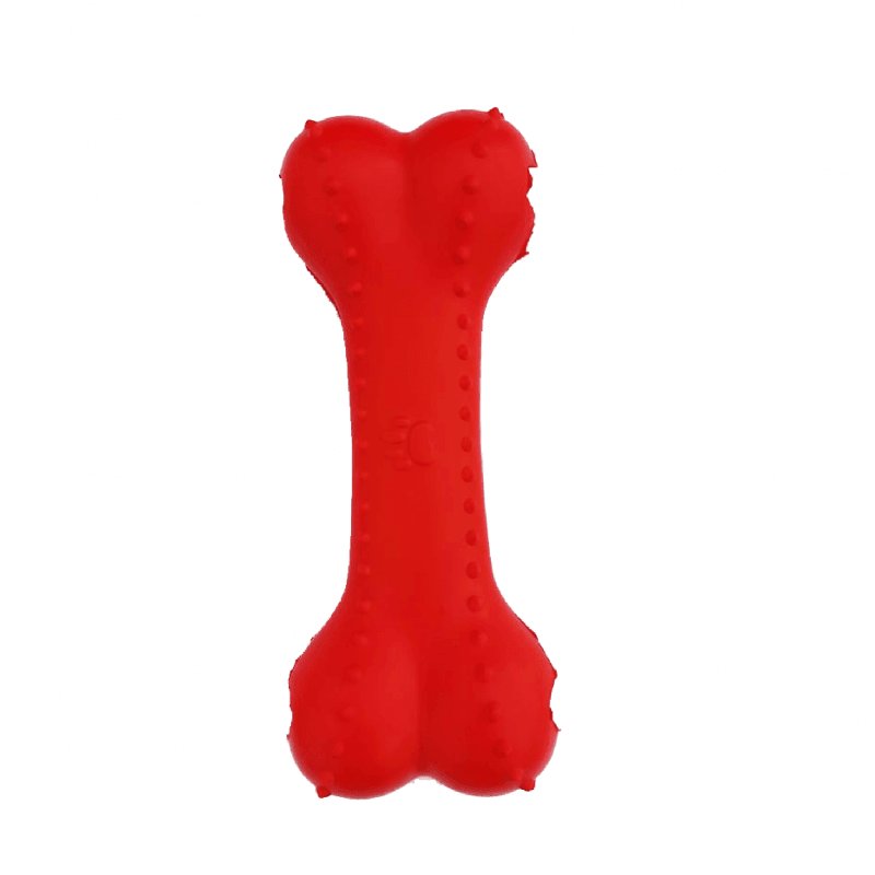 Felican Jouet Os en gomme pour chiot 18 cm
