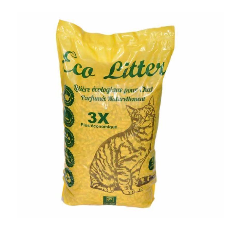 Litière écologique Putchi 5 L