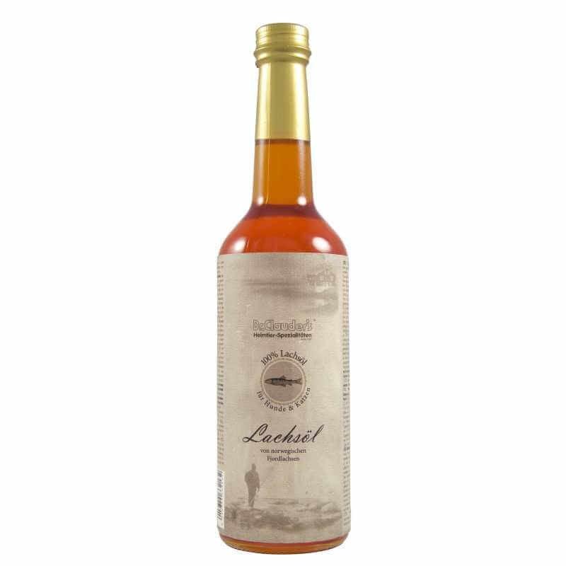 Dr Clauder's Huile de saumon traditionnelle 250 ml