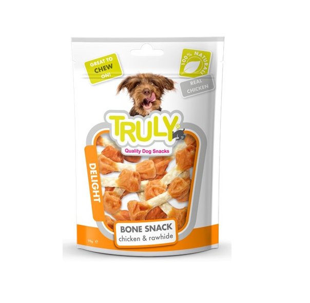 Truly Mini Os friandises pour chien 90 g