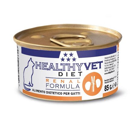Healthy Vet Renal Cat - boîte 85 g