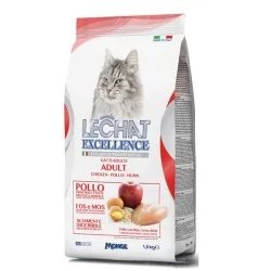 Croquettes LeChat Excellence Adult au poulet 1,5 kg