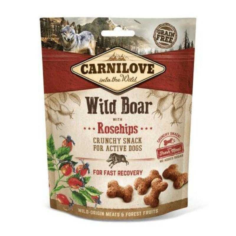 Carnilove Dog Snack Sanglier 200 g