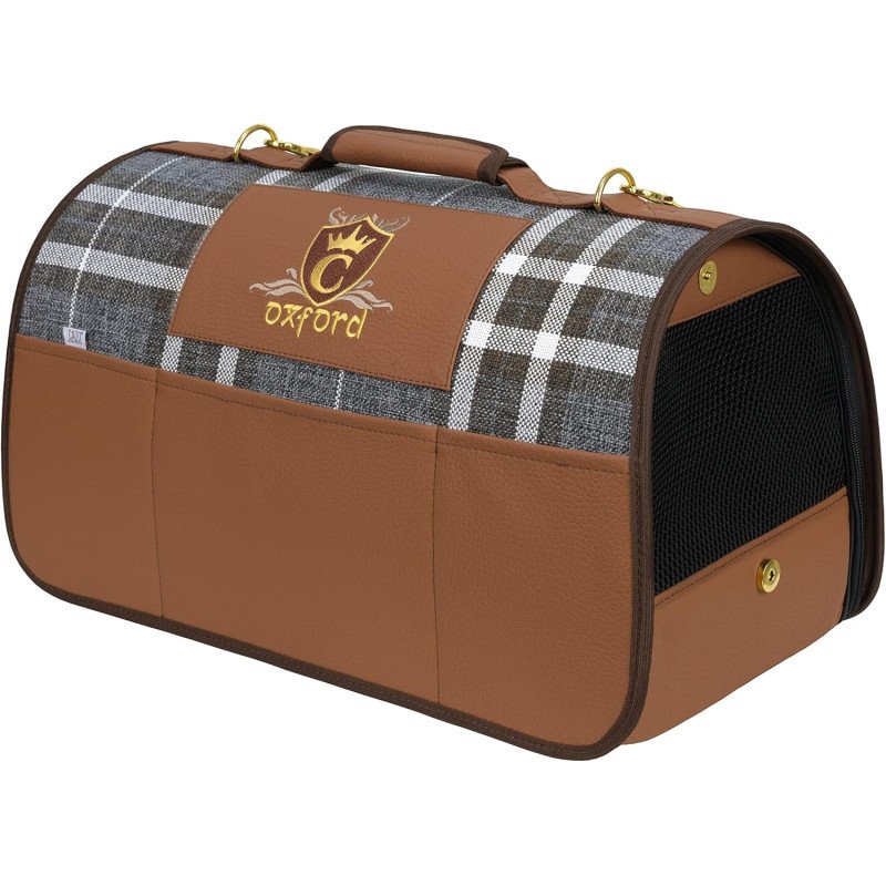 Panier de transport Cazo Oxford 50 x 27 x 26 cm