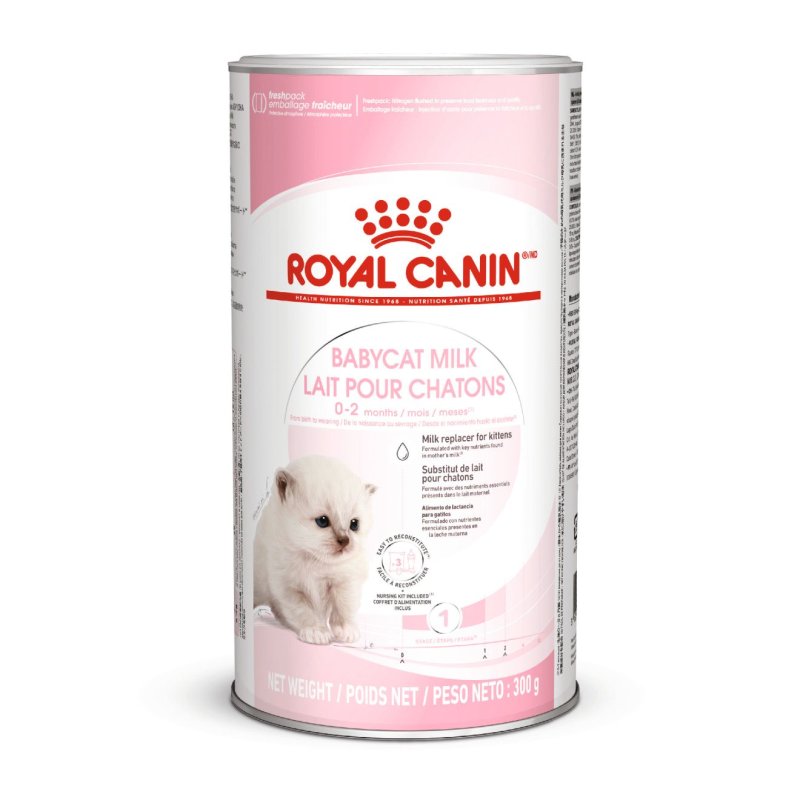 Royal Canin Babycat Milk - lait pour chaton 300 g