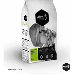 Amity Premium Mini Adult Poulet & Agneau pour chien adulte de petite taille 2 kg