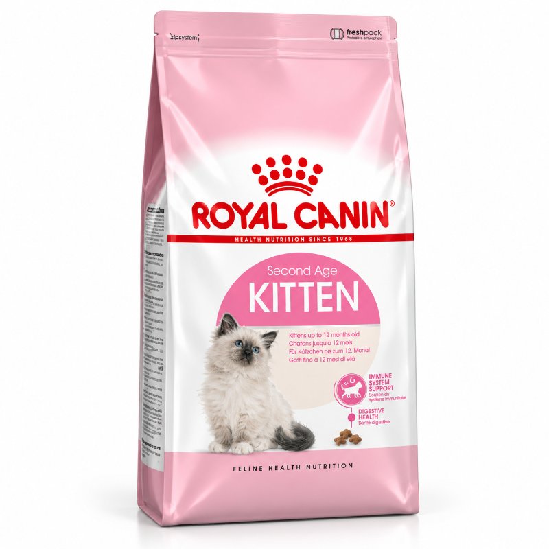Royal Canin Kitten croquettes pour chaton 10 kg