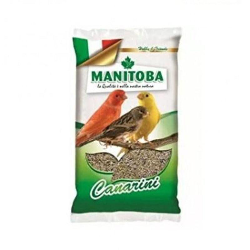 Manitoba Canarini – Mélange de graines pour canaris 1 kg